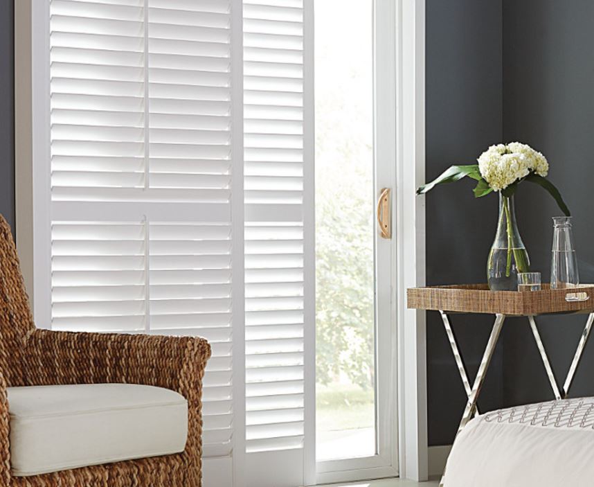 Graber Traditions® composite shutters