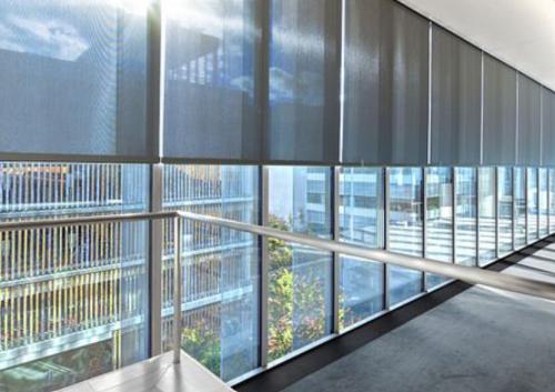 Mecho 5 roller shades